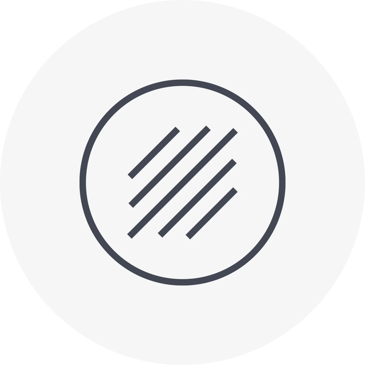 Scratch resistance and durability icon
