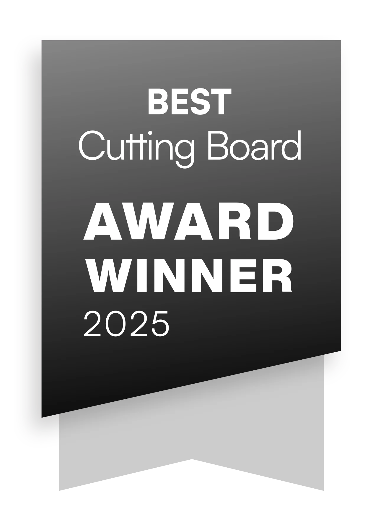 Katori award badge