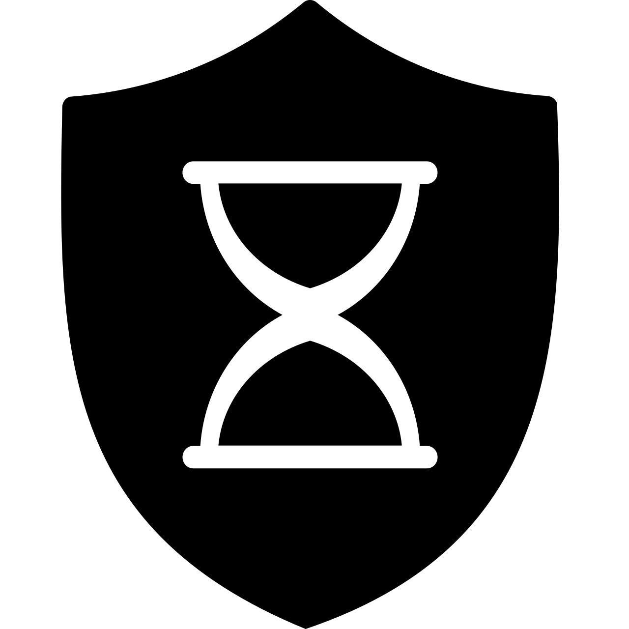 Lifetime durability icon