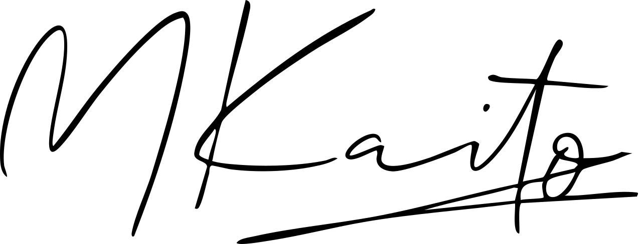 Kaito Mason Signature