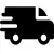 Fast shipping icon